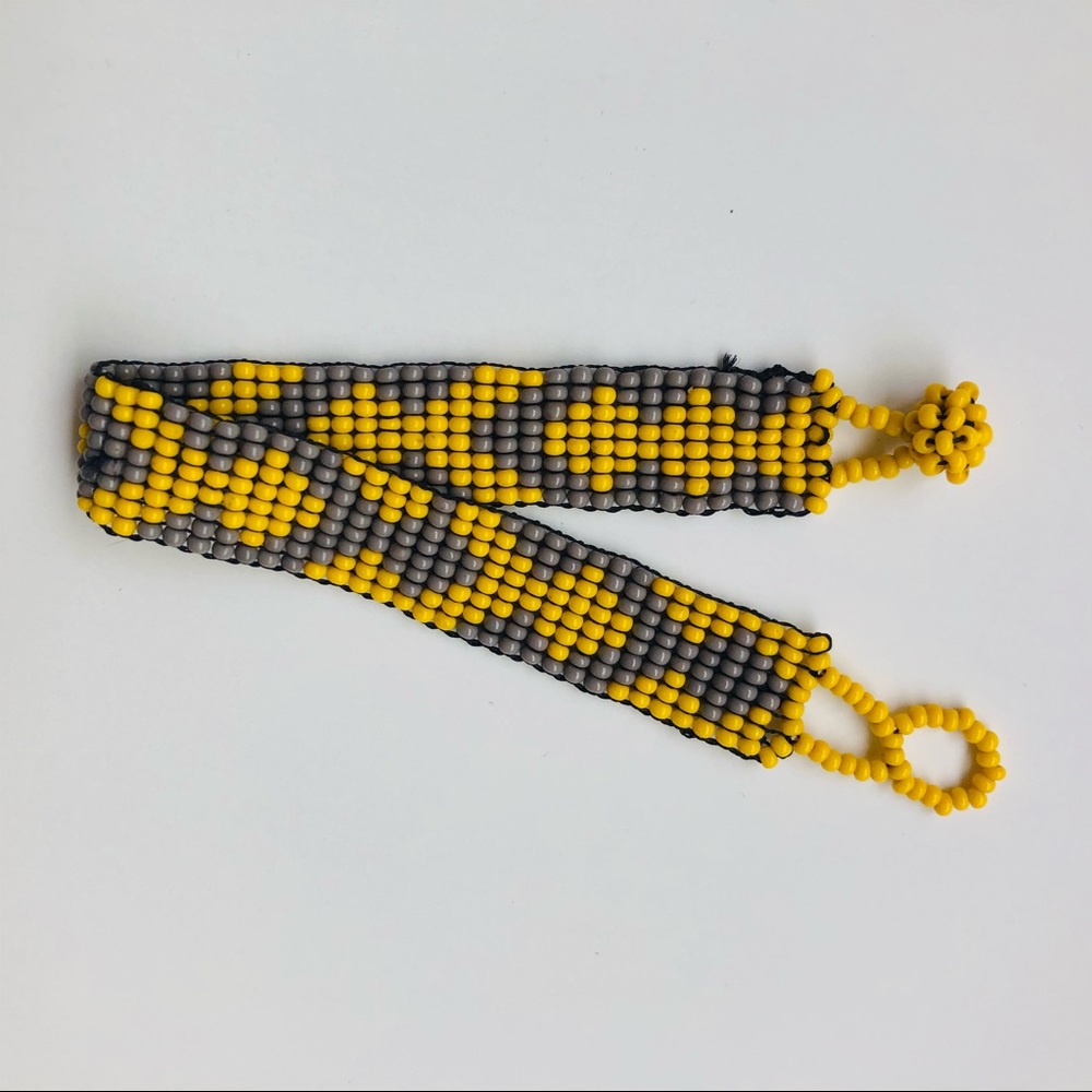 Bracelet | Handmade | Beaded | Ethnic | Peru